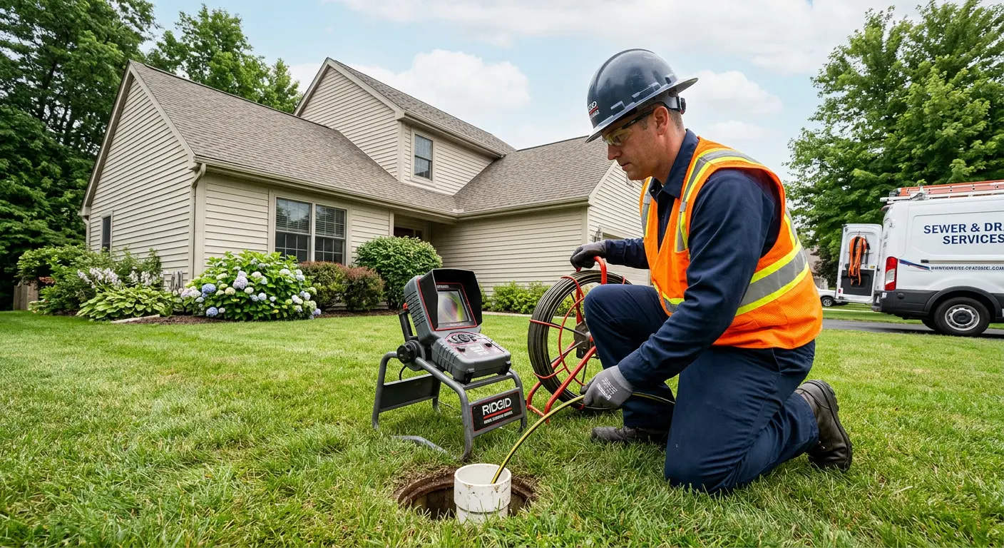 Sewer & Drain services in Swissvale, PA